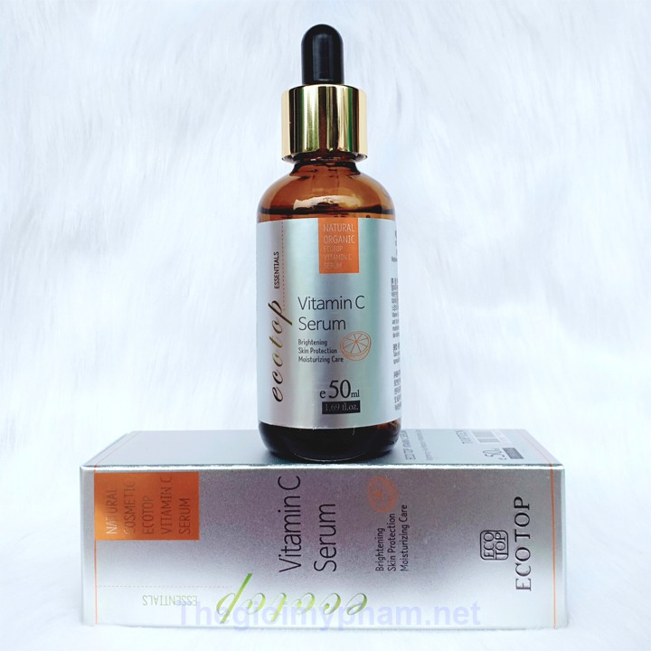 Serum Vitamin C ECOTOP 50ml Hàn Quốc