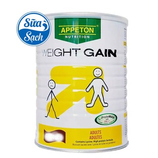 Sữa Appeton Weight Gain Adult 900g