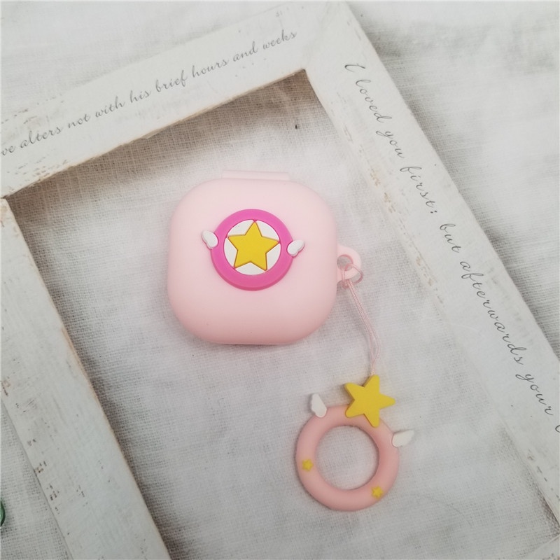 Ốp Vỏ Bảo Vệ Hộp Sạc Tai nghe không dây samsung galaxy buds live / buds pro / buds 2 / buds 2 pro / buds fe