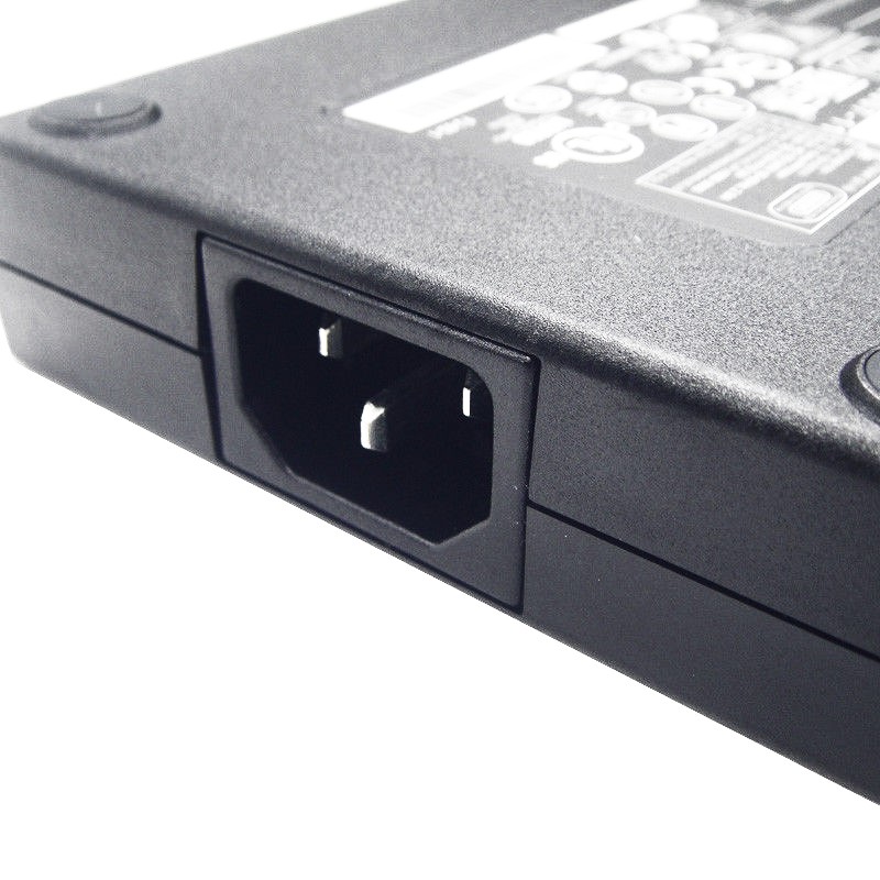 Sạc Laptop HP 200W 19.5V – 10.3A Slim Đầu Kim Lớn