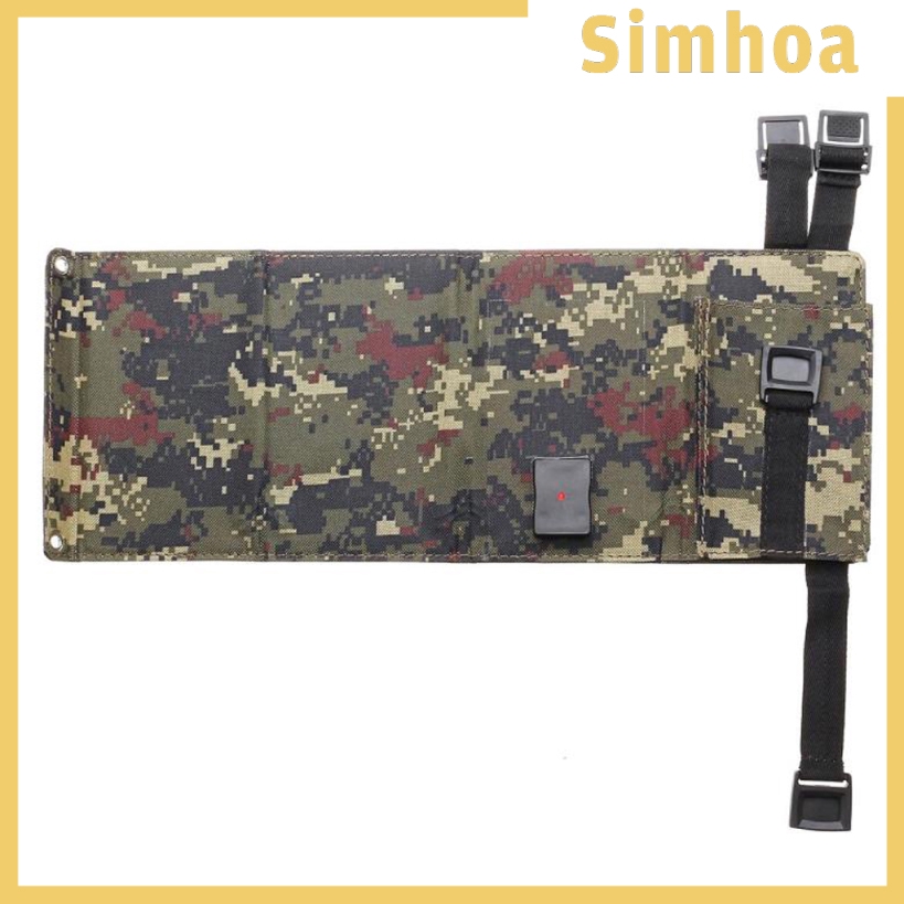 Bộ Sạc Pin Năng Lượng Mặt Trời Công Suất Cao 20w