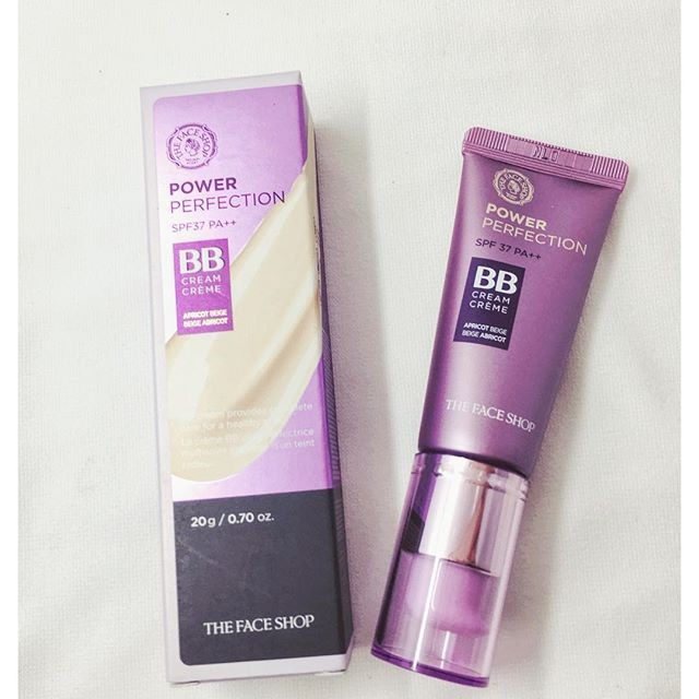 KEM NỀN ĐA NĂNG POWER PERFECTION BB CREAM SPF37 PA++