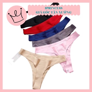 Quần lót lọt khe nữ su đúc chất siêu mịn mát, sexy quyến rũ hàng cao cấp