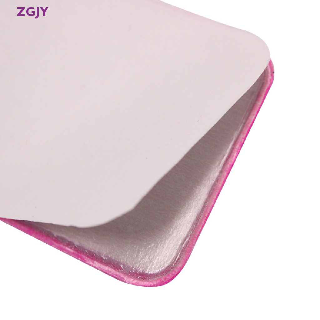 Túi Đựng Điện Thoại Dạng Ví Hình Tam Giác Dán Sau Lưng Chống Khử Từ Chất Liệu Co Giãn Tiện Dụng Mới