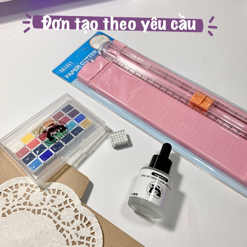 [t15l11] Set đơn tạo theo yêu cầu