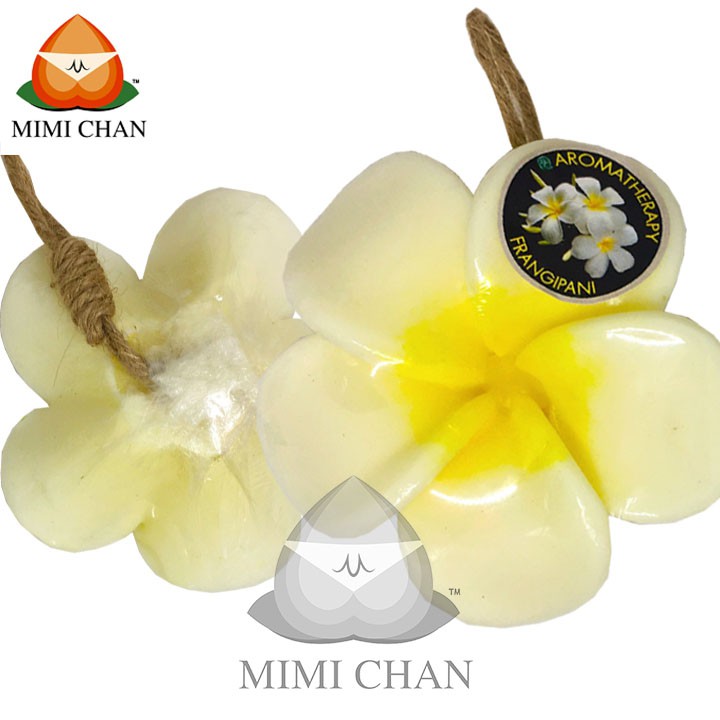 Xà Phòng Handmade Hoa Quả Trái Cây Thaisiam Spa Thái Lan 120g, Xà Bông Trắng Da, Hương Thơm Dịu Nhẹ Thư Giản An Toàn