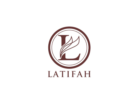 Latifah Official Store Logo