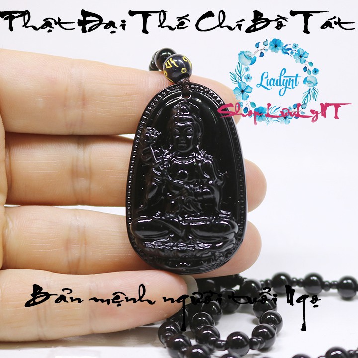 MIỄN PHÍ VẬN CHUYỂN - Dây chuyền Phật Như Lai Đại Nhật cao cấp - Phật bản mệnh người tuổi Mùi, Thân - Bản mệnh 12 giáp | BigBuy360 - bigbuy360.vn