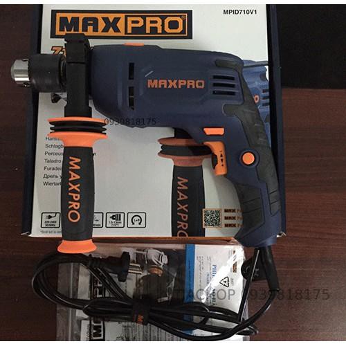 Máy Khoan Maxpro 710W