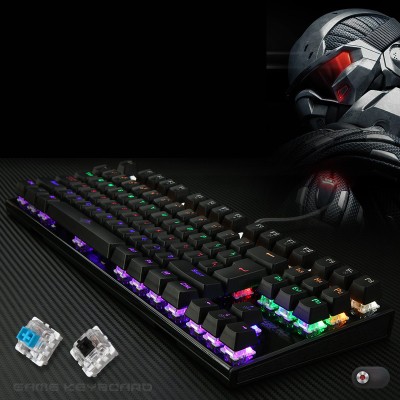 Bàn phím cơ mini K2887gaming