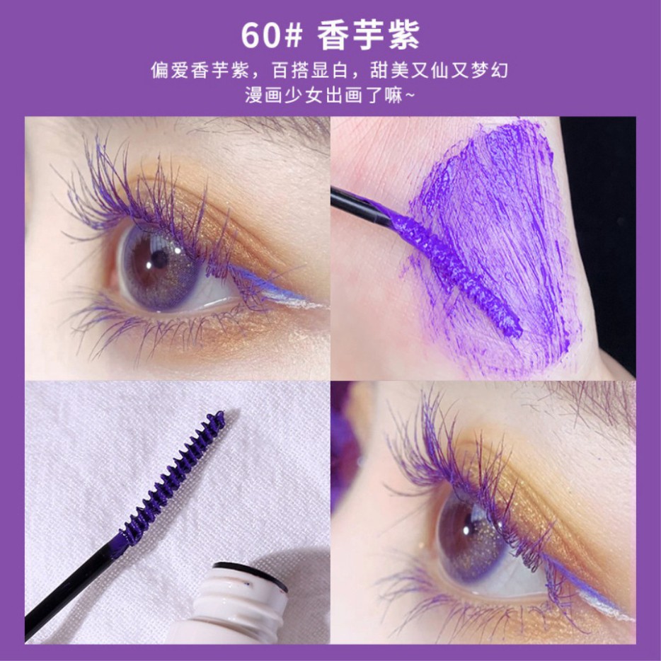 Mascara Chuốt Mi Chống Nước Tiện Dụng Chất Lượng Cao | BigBuy360 - bigbuy360.vn