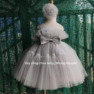 Váy công chúa Nhung Nguyễn