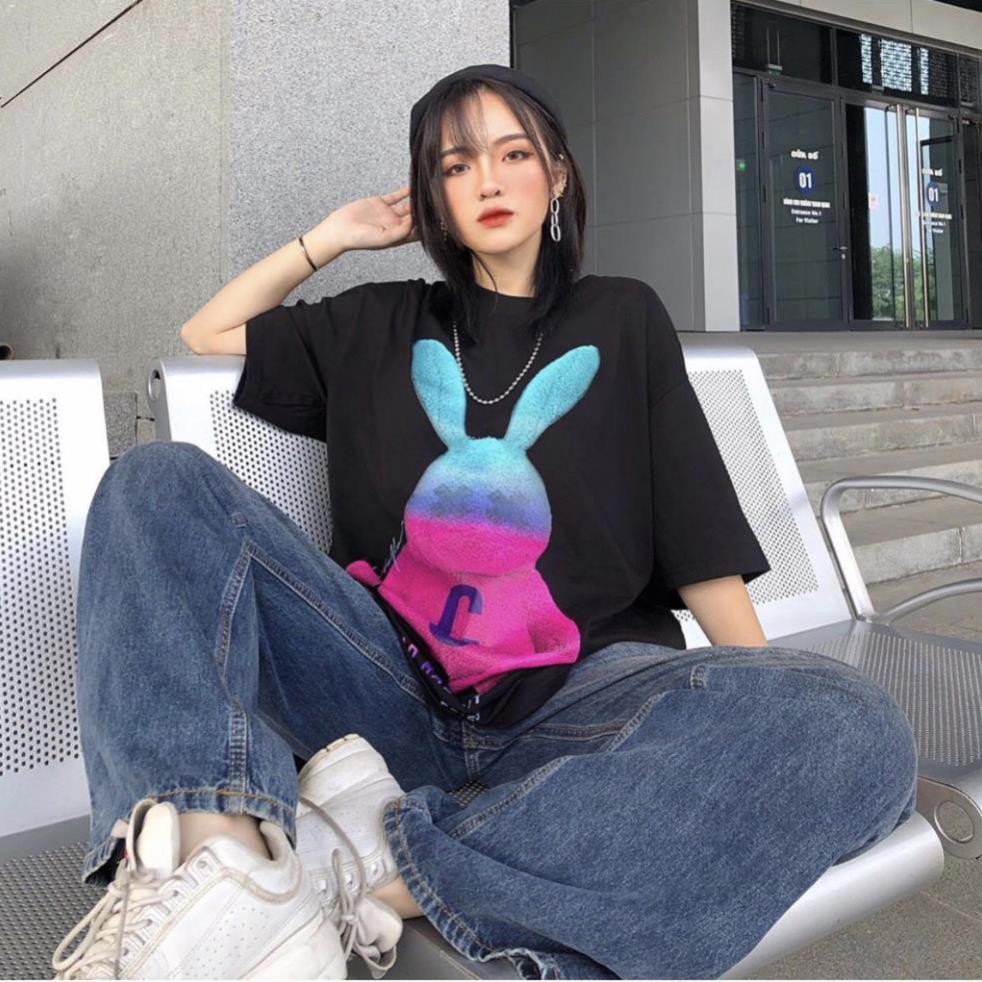 Áo Thun BAD RABBIT Unisex