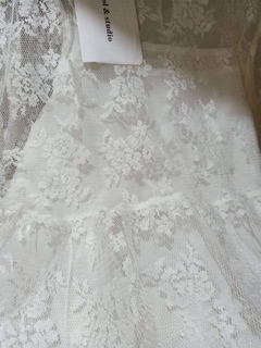 Set váy ren trắng xinh (hết ạ)