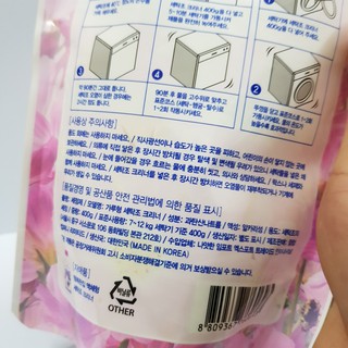 Tẩy lồng máy giặt hàn quốc