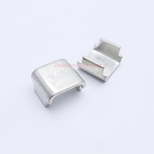 Điện trở Shunt ZX7 180A 75mV chữ U