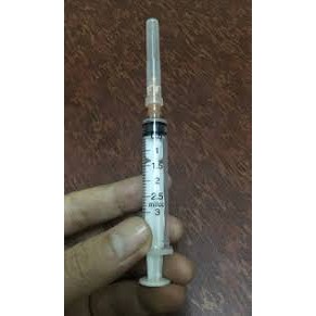 Xi lanh 3ml
