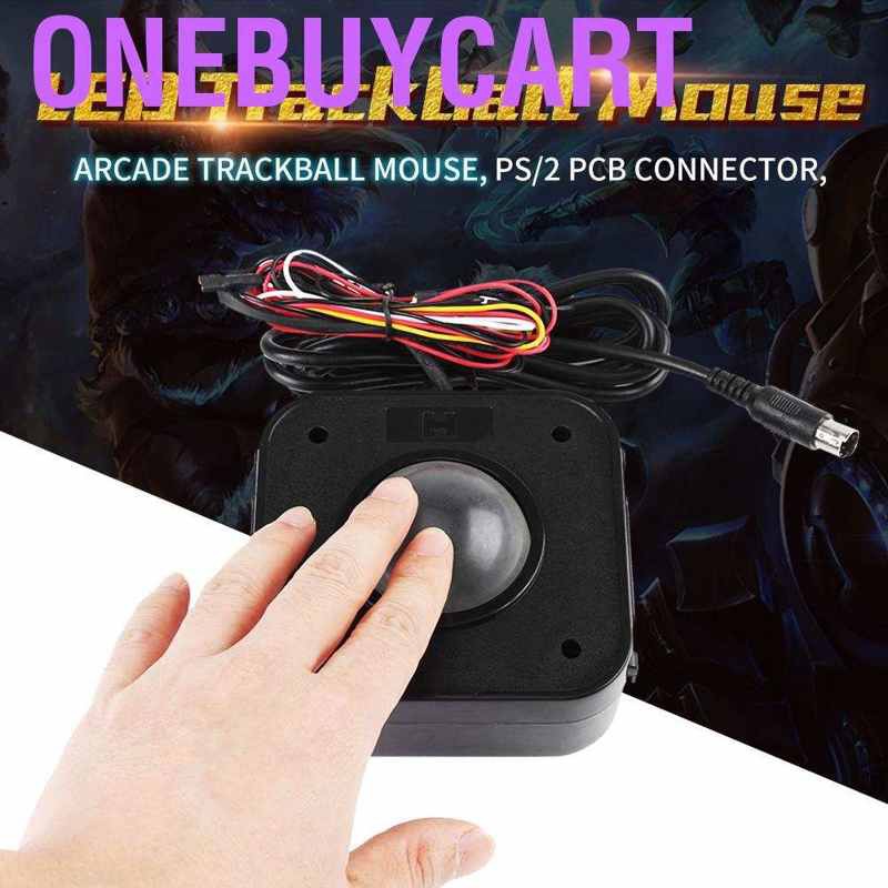 Bộ Bo Mạch Tích Hợp Đèn Led Tròn 4.5cm Cho Ps / 2 Pcb