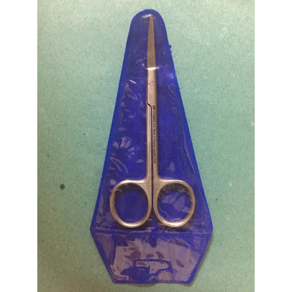 Kéo cắt chỉ 11cm