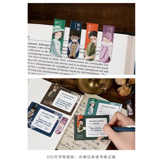 Bookmark có nam châm