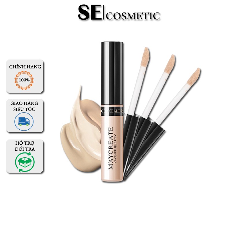 Bút Che Khuyết Điểm Maycreate chính hãng Se cosmetic