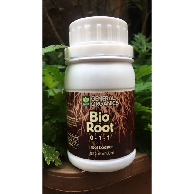 Chế phẩm hữu cơ kích rễ cực mạnh Bio Root