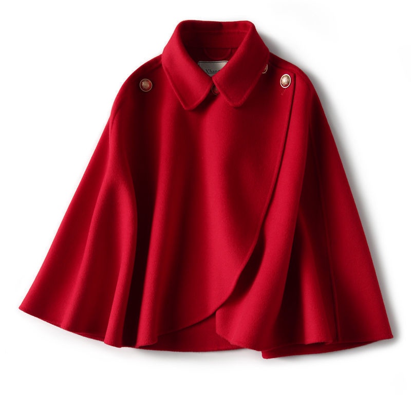 ☍ↂÁo Khoác Len Dáng Ngắn Thời Trang Thu Đông 2020 Dành Cho Nữ | BigBuy360 - bigbuy360.vn