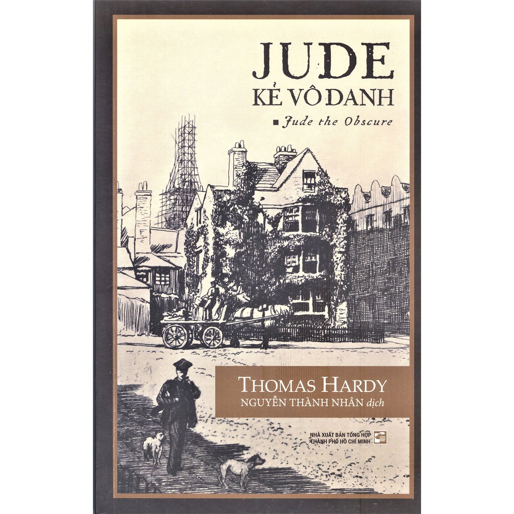 Sách - Jude Kẻ Vô Danh