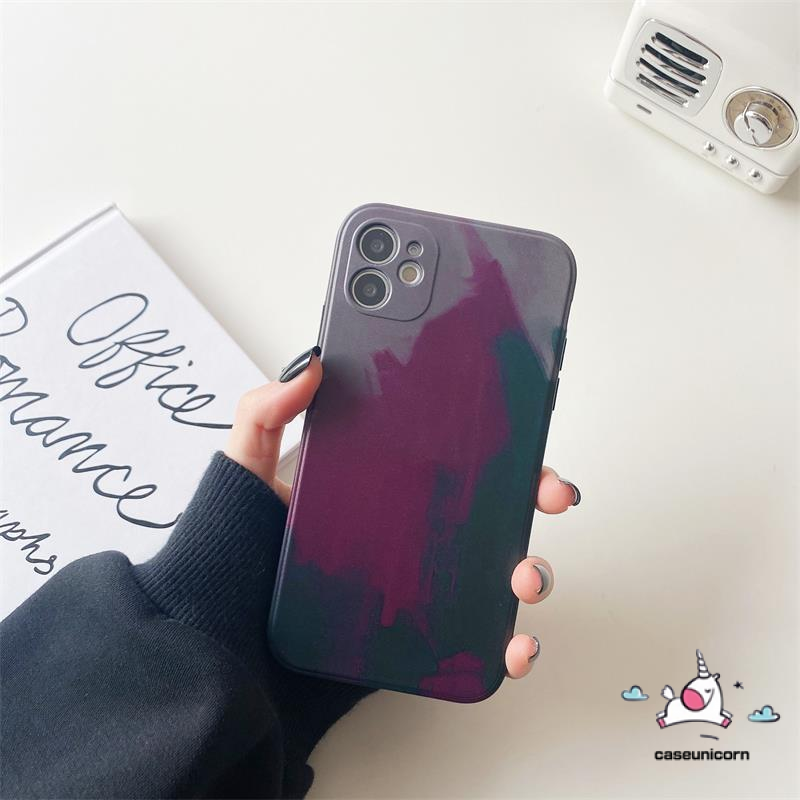 Ốp Lưng Tpu Silicone Màu Loang Độc Đáo Cho Xiaomi Redmi Note 10pro Max POCO X3 NFC Redmi 8 9 9c Nfc Redmi Note10 10S 8a Pro Redmi Note 9 9pro 9s Note8 Redmi 8a Redmi 9T XiaoMi POCO M3 Redmi Note 10pro Plus