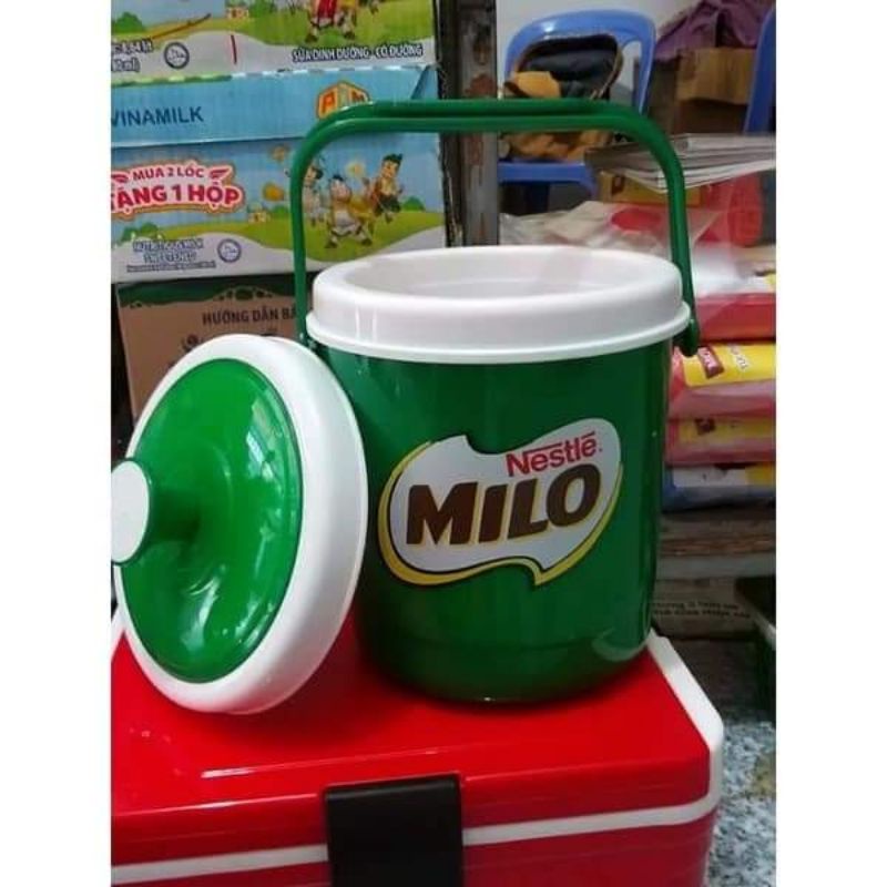BÌNH ĐÁ GIỮ NHIỆT MILO 3LÍT