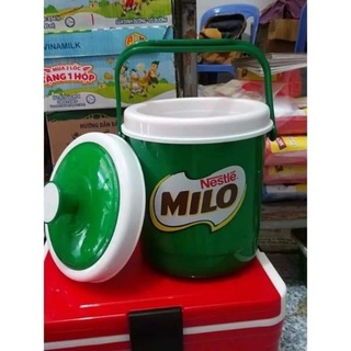 Bình đá giữ nhiệt milo 3lít