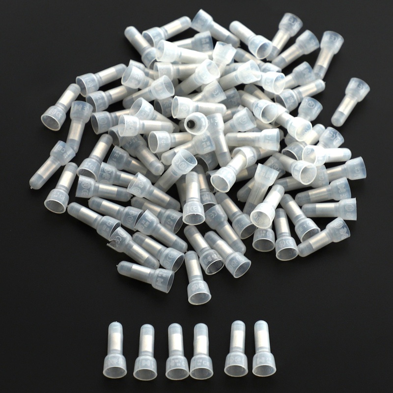 Set 100 Đầu Nối Dây 16-14 AWG Đa Dụng Chất Lượng Cao