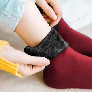 Vớ Len Dày Giữ Ấm Cho Nữ