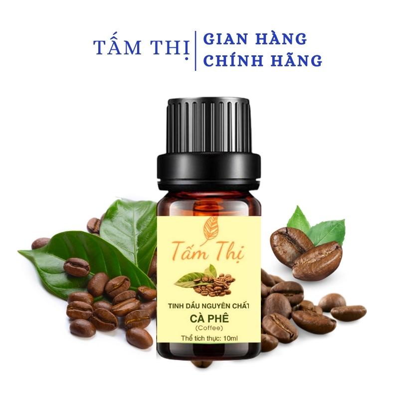 Tinh Dầu Thơm Phòng Tấm Thị Nguyên Chất Lọ 10ml, Đuổi Muỗi & Côn Trùng, Khử Mùi Ẩm Mốc Diệt Vi Khuẩn