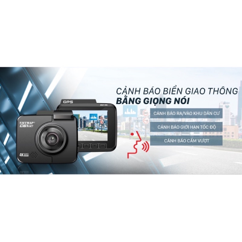 VietMap C61 Pro Nâng cấp âm thanh Camera hành trình Tại Đại Việt Auto | BigBuy360 - bigbuy360.vn