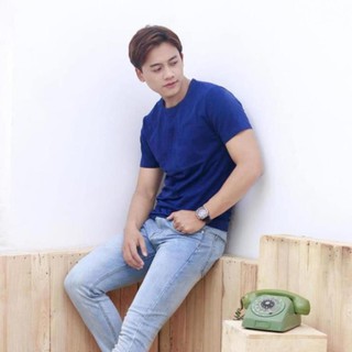 Shopcaothinh - combo 2 áo thun trơn nam nữ nhiều màu-áo gia đình