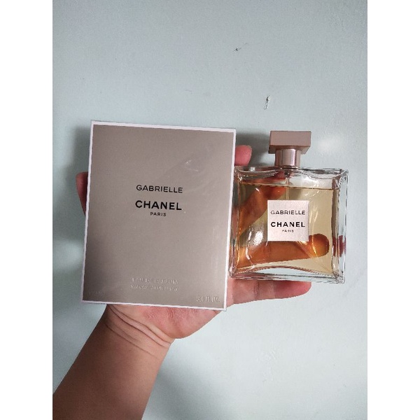 NƯỚC HOA NỮ CHA NEO GAB 100ML VÀNG CÓ MÃ KHẮC SAU CHAI