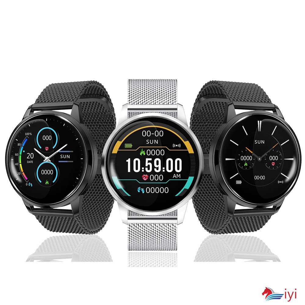 【COD】 D28 Smart Watch Ip67 Waterproof Bracelet Heart Rate Monitor Exercise Tracker sport