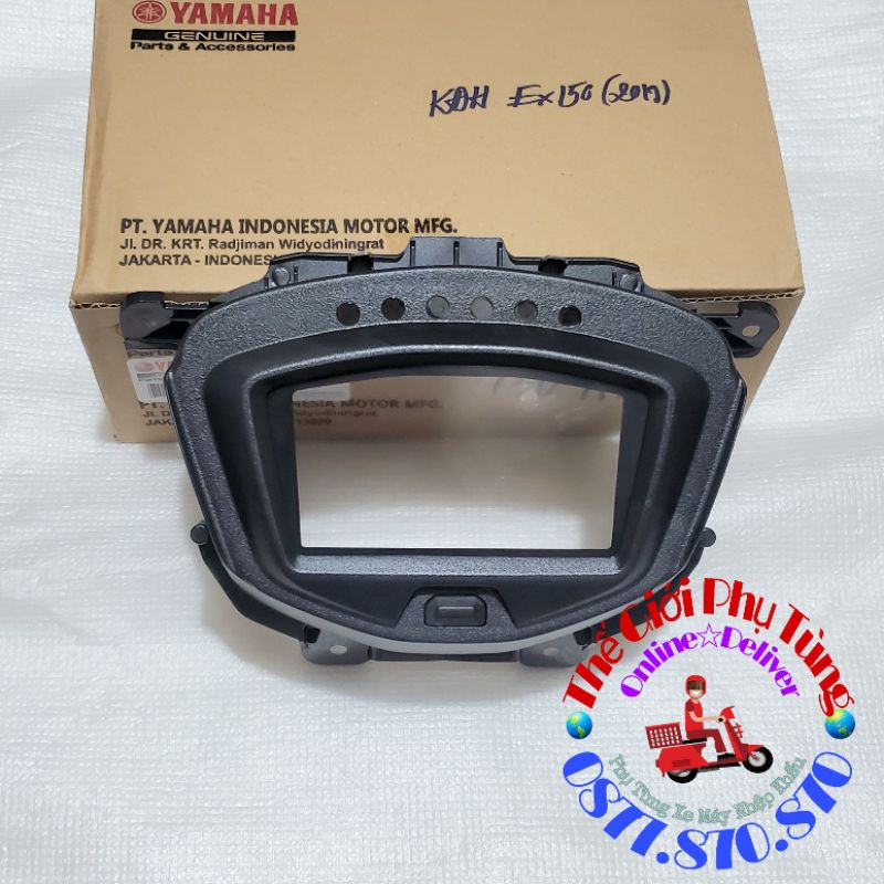Mica - Mặt kính đồng hồ Exciter 150 2019 zin chính hãng mới - 2PV-H3571-00