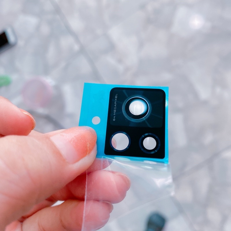 Kính camera Vivo V20 4g / V20 pro / v20 5g / V21 5G nguyên cụm, rời