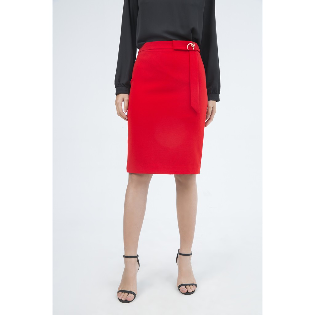 [Mã WABRM4  giảm 15% tối đa 50k đơn 150k] IVY moda Chân váy MS 31M4976 | BigBuy360 - bigbuy360.vn