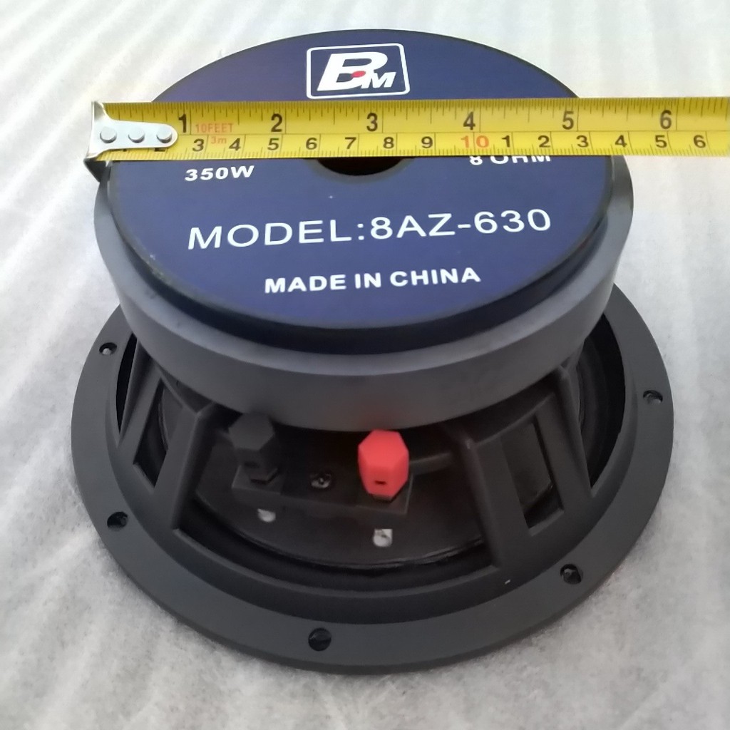 MỘT CỦ LOA BASS 20 BM KARAOKE CAO CẤP