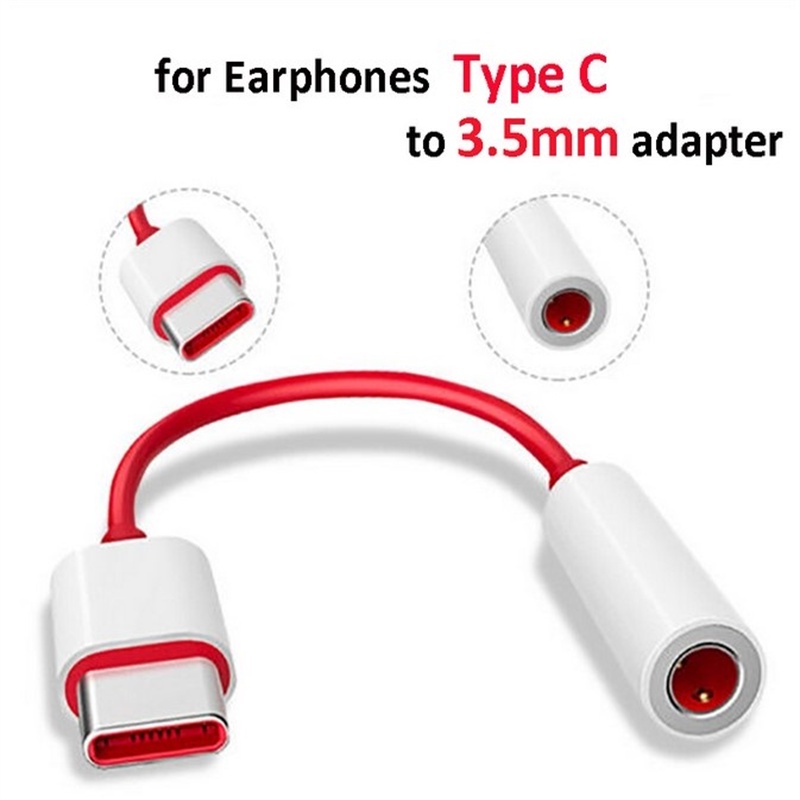 Dây Cáp Chuyển Đổi Âm Thanh Từ 6t Type C Sang 3.5mm | BigBuy360 - bigbuy360.vn