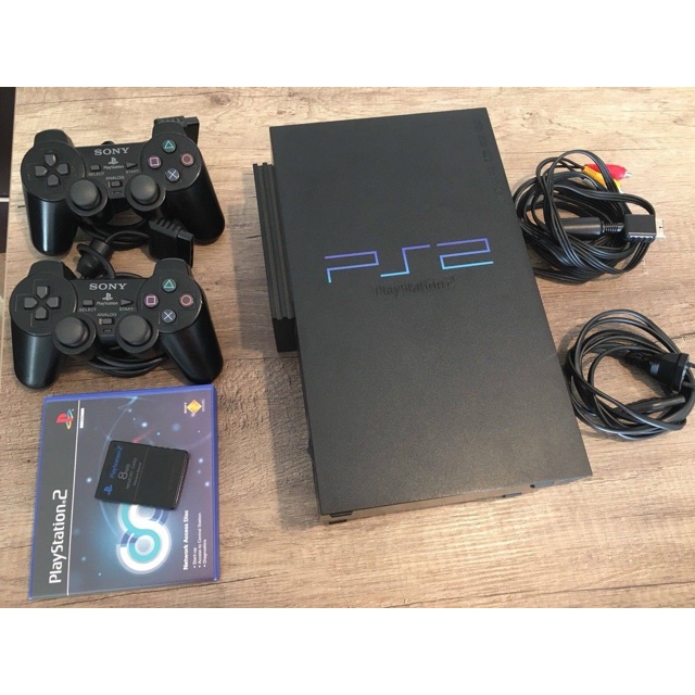 Máy PS2 ( playstions )