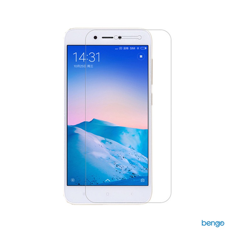 Dán màn hình cường lực Xiaomi Redmi 5A GOR