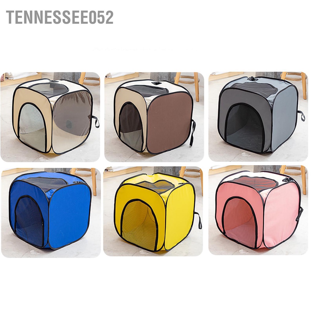 Hộp sấy vật nuôi di động có lưới pvc Tennessee052