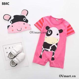 Xả kho body đùi bé