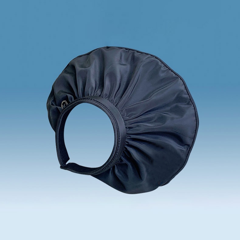 Mũ Hở Đầu Lót Vinyl Chống Tia UV 2 Kiểu Đội RQN2135