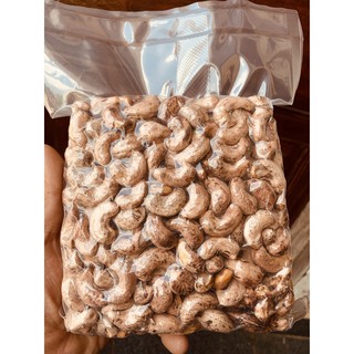 500gr Hạt Điều Rang Muối Hàng Loại A.
