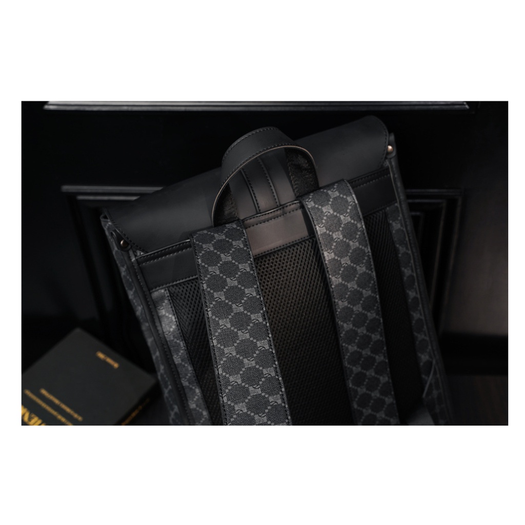 Balo nam da tự nhiên thời trang cao cấp phong cách mới